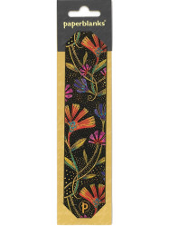 Paperblanks ZÁLOŽKA - WILD FLOWERS, Playful Creations