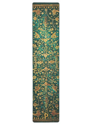 Paperblanks ZÁLOŽKA - Emerald Flower / Nature's Grace