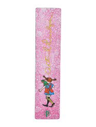 Paperblanks ZÁLOŽKA - Astrid Lingren / Pippi Longstocking