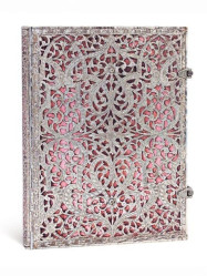Paperblanks ULTRA zápisník - Blush Pink, linkovaný, 240stran
