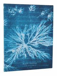 Paperblanks ULTRA zápisník - Sea Flowers, linkovaný, flexi