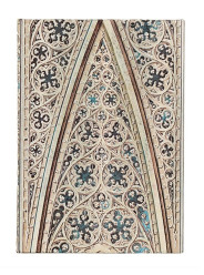 Paperblanks MIDI zápisník KLENBA MILÁNSKÉ KATEDRÁLY, linkovaný