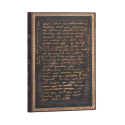 Paperblanks MIDI zápisník - CHARLIE CHAPLIN, linkovaný