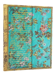 Paperblanks MIDI zápisník - Jane Austen, Persuasion, 144stran, linkovaný
