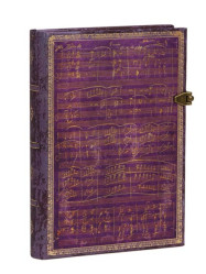 Paperblanks MIDI zápisník - Beethoven’s 250th Birthday, 240stran, nelinkovaný