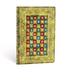 Paperblanks MINI zápisník - Ventian Mornings, linkovaný