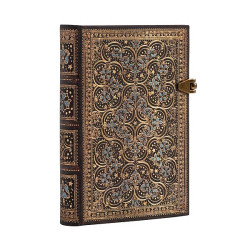 Paperblanks MINI zápisník - Restoration, 240stran, linkovaný