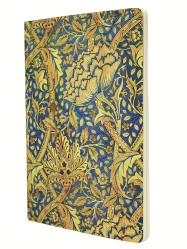 Paperblanks Sešit A4, nelinkovaný - MORRIS WINDRUSH