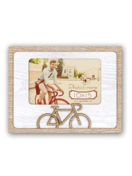 Rámeček dřevěný 10x15 ZEP SPRINT - CYKLISTIKA