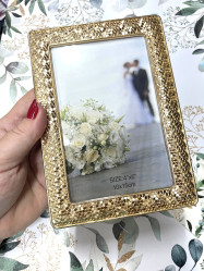 Rámeček 10x15 kovový Fandy NIFTY 06