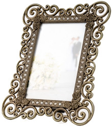 Rámeček 10x15 kovový Fandy NIFTY 04