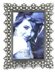 Rámeček kovový 13x18cm Gedeon RM1257S