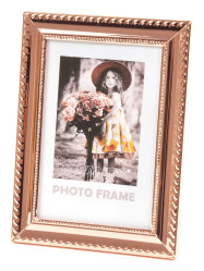 Rámeček 13x18 cm Fandy FANCY 03 GOLDEN-ROSE