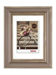 Hama dřevěný rám Velo capuccino 40x50cm + foto