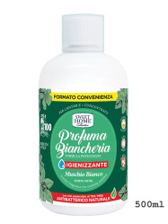 Sweet Home Parfém do pračky 500ml - WHITE MUSK (bílý mošus), 100 dávek