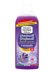 Sweet Home Čistič na podlahy 1000ml - LAVANDA (Levandule)