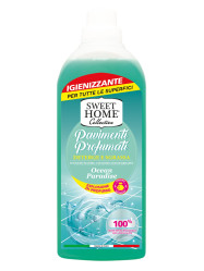 Sweet Home Čistič na podlahy 1000ml - OCEAN PARADISE