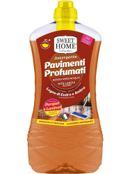 Sweet Home Čistič na podlahy 1000ml - CEDARWOOD & AMBER