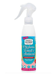 Sweet Home Textilní sprej 250ml - PURO BUCATO (čisté prádlo)