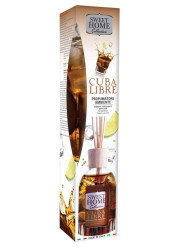 Sweet Home Aroma difuzér 100ml - CUBA LIBRE