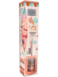 Sweet Home Aroma difuzér 100ml - COTTON CANDY