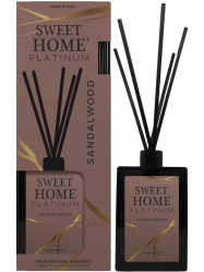 Sweet Home Platinum 500ml - SANDALWOOD