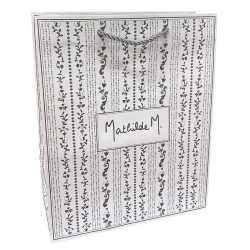 Mathilde M. Dárková taška velikosti L (obdélník 31x26cm)