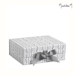 Mathilde M. Dárkový box malý, 10,5x10,5x5cm