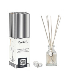 Mathilde M. - FLEUR DE MANDARINE, difuzér pruh 30 ml