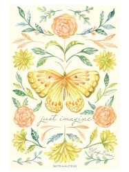 FreshScents JUST IMAGINE, vonný sáček 115 ml