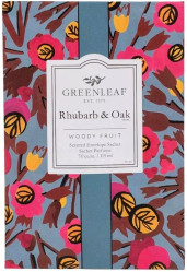 Greenleaf Vonný sáček 115ml - RHUBARB & OAK