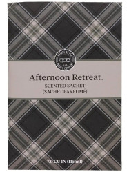Vonný sáček 115ml Bridgewater AFTERNOON RETREAT plaid