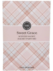 Vonný sáček 115ml Bridgewater SWEET GRACE plaid