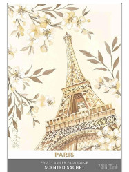Vonný sáček 115ml Fresh Scents - PARIS