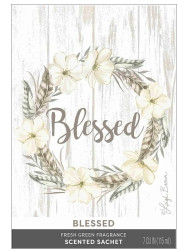 Vonný sáček 115ml Fresh Scents - BLESSED WREATH