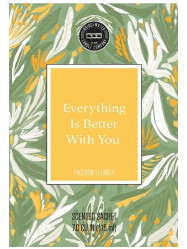 Vonný sáček 115ml Bridgewater - Everytihing Is Better With You