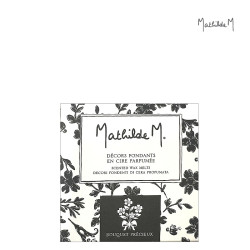 Mathilde M. - BOUQUET PRÉCIEUX, 4x vonný tvarovaný vosk