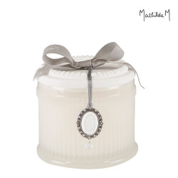 Mathilde M. - ASTRÉE, elegantní 3knotá vonná svíčka, 340 g