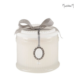 Mathilde M. - ANTOINETTE, elegantní 3knotá vonná svíčka, 340 g