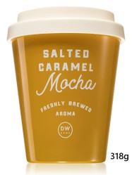 DW HOME - SALTED CARAMEL MOCHA, svíčka ve skle 318g