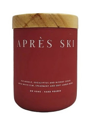 DW HOME - APRES SKI, vonná svíčka 445g