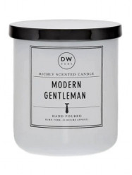 DW HOME - MODERN GENTLEMAN, vonná svíčka 264g