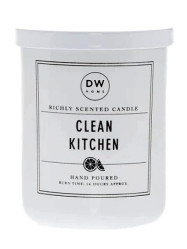 DW HOME - CLEAN KITCHEN, vonná svíčka 434g