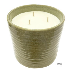 Vonná svíčka ROURA - Cosmos CRONOS, keramika, 600g