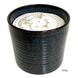 Vonná svíčka ROURA - Cosmos SELENE, keramika, 600g