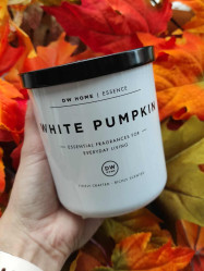 DW HOME - White Pumpkin, vonná svíčka 269g