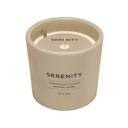 ROURA Serenity - Cedarwood & Cypress, Vonná svíčka, 250 g