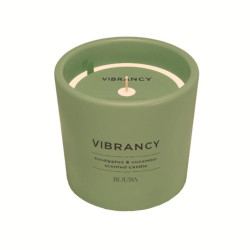 ROURA Vibrancy - Eucalyptus & Cucumber, Vonná svíčka, 250 g