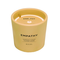 ROURA Empathy - Sunflower & Basil, Vonná svíčka, 250 g