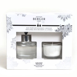 Maison Berger WINTER mini duo POD VÁNOČNÍM STROMKEM